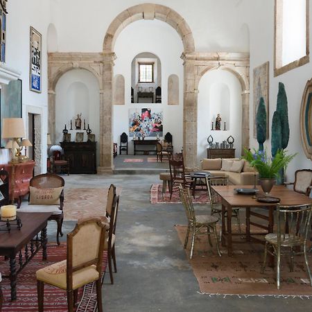 Convento Inn And Artists Residency Chamusca  Exteriör bild