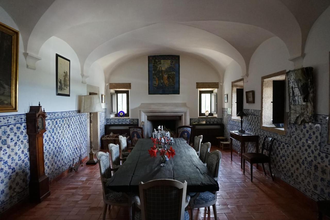 Convento Inn And Artists Residency Chamusca  Exteriör bild