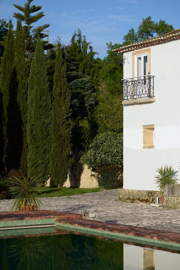 Convento Inn And Artists Residency Chamusca  Exteriör bild