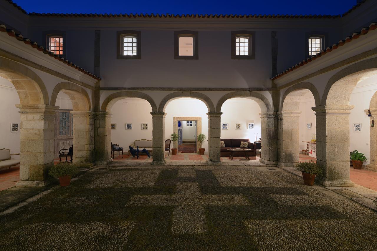 Convento Inn And Artists Residency Chamusca  Exteriör bild