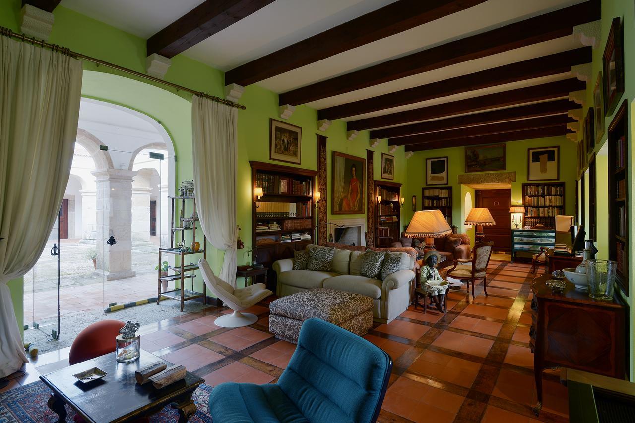 Convento Inn And Artists Residency Chamusca  Exteriör bild