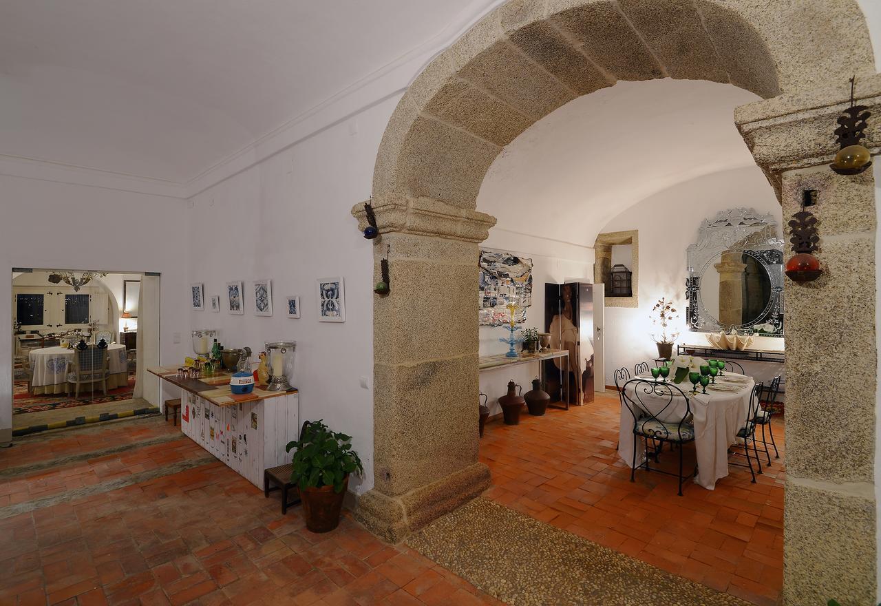 Convento Inn And Artists Residency Chamusca  Exteriör bild