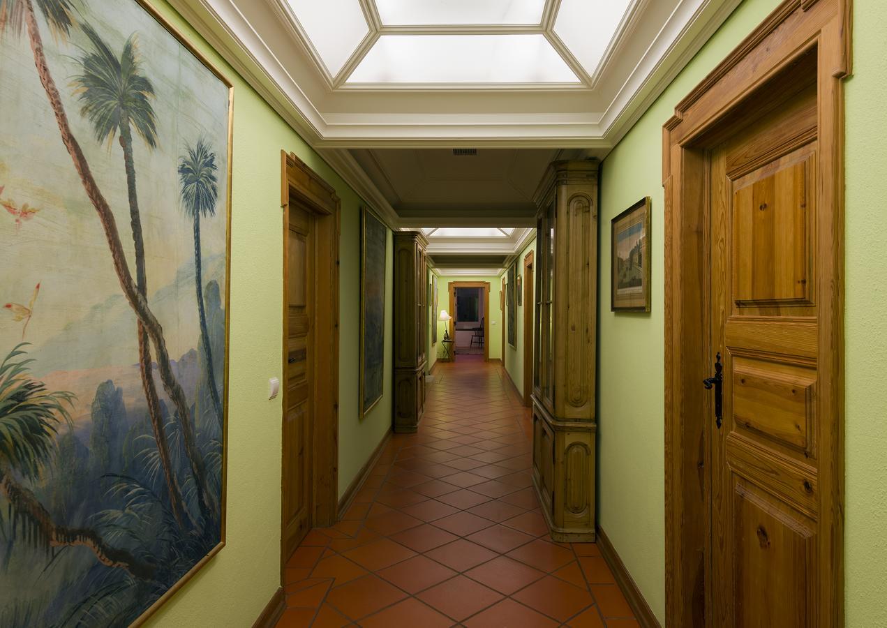 Convento Inn And Artists Residency Chamusca  Exteriör bild