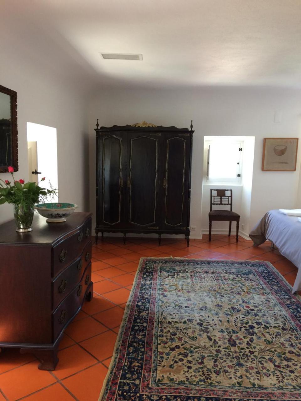 Convento Inn And Artists Residency Chamusca  Exteriör bild