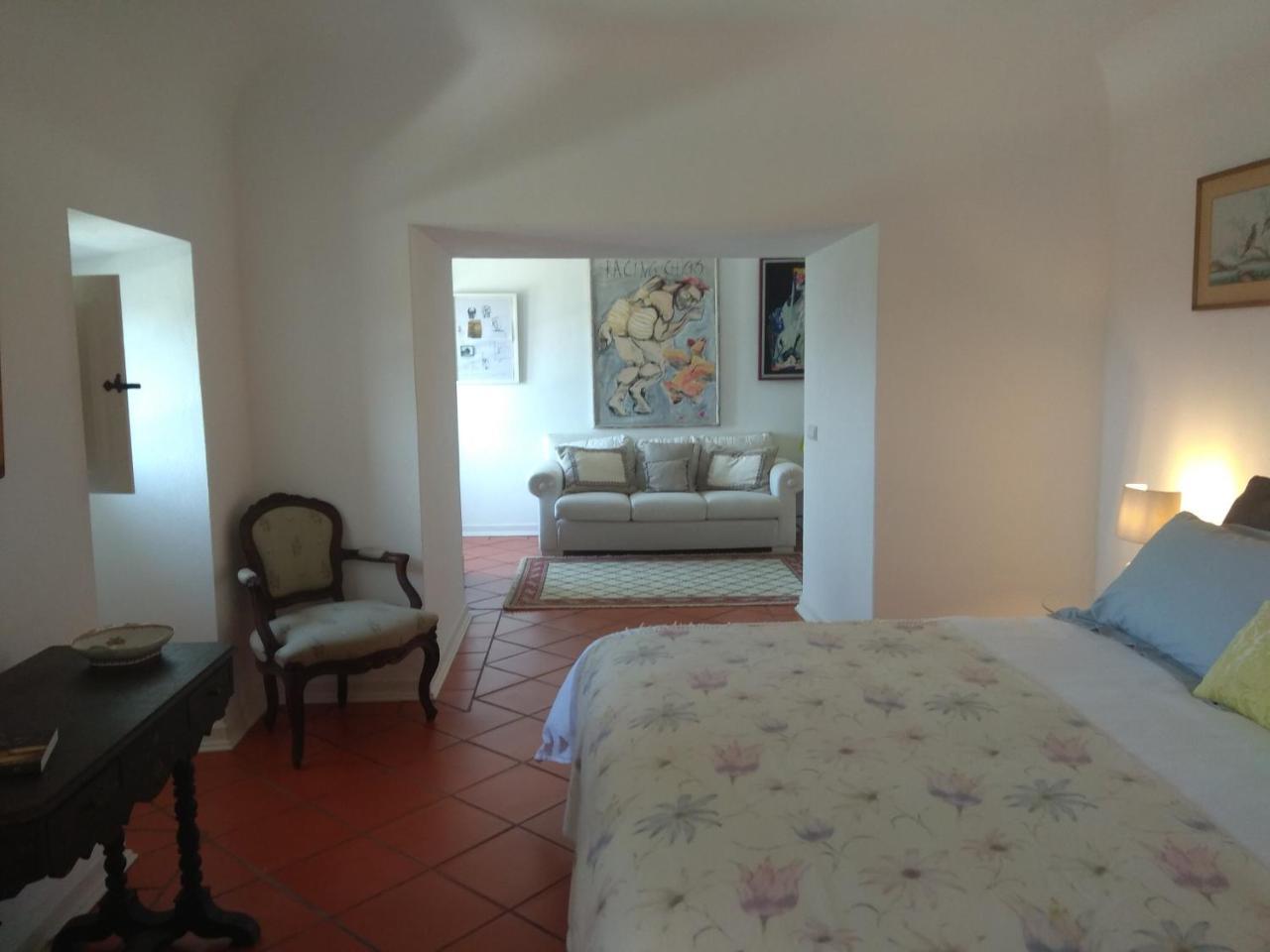 Convento Inn And Artists Residency Chamusca  Exteriör bild