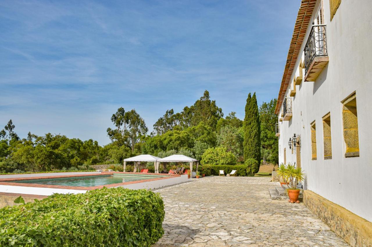 Convento Inn And Artists Residency Chamusca  Exteriör bild